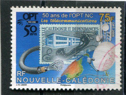 NOUVELLE CALEDONIE  N°  1047  (Y&T)  (Oblitéré) - Gebruikt