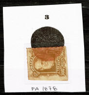 Brasil, 1877/8, # RHM 44, Used - Used Stamps