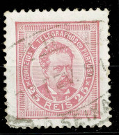 Portugal, 1884, # 63, S.eixal, Used - Oblitérés