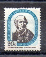 México Serie Nº Yvert 644 ** - Mexico