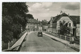 61 REMALARD ++ Le Nouveau Pont Sur L'Huisne ++ - Remalard