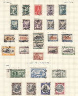 Greece 1927 Collection On Page (2-134) - Oblitérés