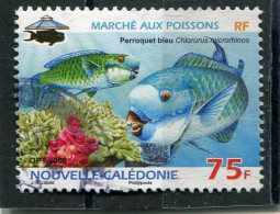 NOUVELLE CALEDONIE  N°  1062  (Y&T)  (Oblitéré) - Used Stamps