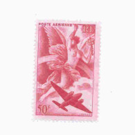 PA 17 T Papier Teinté De Rose. - Unused Stamps