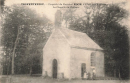 FRANCE - Trofenteniou - Propriété Du Maréchal Foch à Ploujean (Finistère) - La Chapelle - Carte Postale Ancienne - Morlaix