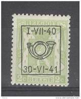 BELGIE - OBP Nr PRE 446 - Typo - Klein Staatswapen - Préo/Precancels - MNH** - Tipo 1936-51 (Sigillo Piccolo)