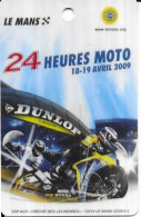 24H Du Mans - Motorradsport