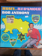 Bob Anthony - Jersey , Ile D'Amour - Autres - Musique Française