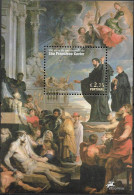 2006 Portugal  Mi. Bl. 236**MNH   500. Geburtstag Des Heiligen Franz Xaver. - Unused Stamps