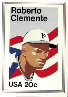Baseball - Roberto Clemente - Autres & Non Classés