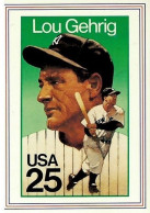 Baseball - Lou Gehrig - Other & Unclassified