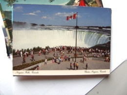 Canada Ontario Chutes Niagara - Cataratas Del Niágara