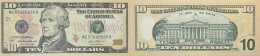 8400 ESTADOS UNIDOS 2024 UNITED STATES 10 DOLLARS 2013 - Alabama