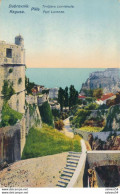 CROATIE - DUBROVNIK - RAGUSA - PILLE - Fort Lorenzo - Tvrdjava Lovriencie (1919) - Kroatien