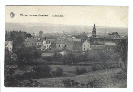 Moustier-sur-Sambre - Panorama 1921 - Jemeppe-sur-Sambre