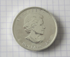 ARGENT : Canada 5 Dollars 2013 - Kilowaar - Munten