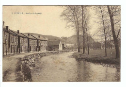 6 JEMELLE - Avenue De Lomme  1921 - Rochefort