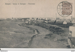 LYBIE - BENGASI - Benghazi - Lungo La Spiaggia - Panorama (1911) - Libye