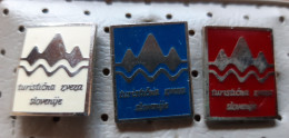 Tourism Association Of Slovenija Slovenia Pins - Associations