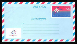 0459 France Entier Postal Stationery Aérogramme N°1017 Philexfrance 89 - Aérogrammes