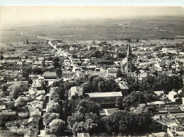 Gd Format -ref-AD440- Vendée - Saint Michel N L Herm - St Michel En L Herm - Vuegenerale Aerienne -edit Gaby N° 1 - - Saint Michel En L'Herm