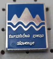 Tourism Association Of Slovenija Slovenia Pin - Associations