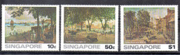 Singapur Serie Nº Yvert 253/55 ** - Singapore (1959-...)