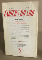 Cahiers Du Sud N° 345 / Jacopone Da Todi Et La Poésie Franciscaine - Non Classés