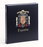 DAVO Luxus Album Spanien Teil VIII DV7938 Neu ( - Reliures Et Feuilles