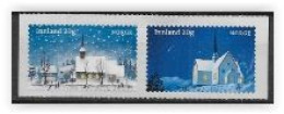 Norvège 2023 Série Neuve Noël - Unused Stamps