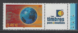 France - 2002 - Y&T 3532Aa ** (MNH) - Unused Stamps