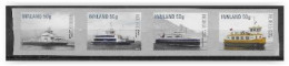 Norvège 2023 Série Neuve Ferrys - Unused Stamps