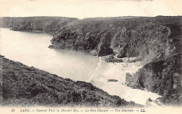 SARK - General View Of Dixcart Bay - Publ. Levy LL 18 - Sark