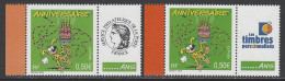 France - 2003 - Y&T 3569A à 3569Aa ** (MNH) - Unused Stamps