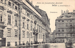 Österreich - Wien - Palais Der Französischen Botschaft - Spiegelgasse - Verlag K Ledermann 8249 - Vienna Center