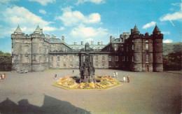 Edinburgh - Palace Of Holyroodhouse - Midlothian/ Edinburgh