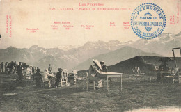 FRANCE - Les Pyrénées - Luchon - Plateau De Superbagnères (1800 M) - Carte Postale Ancienne - Luchon