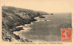 FRANCE - Environs D'Audierne (Finistère) - Pointe Du Raz - La Baie Des Trépassés - Carte Postale Ancienne - Audierne