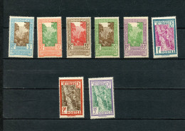 OCEANIE TAXE 10/17 LUXE NEUF SANS CHARNIERE - Timbres-taxe