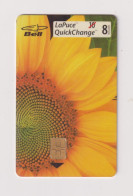CANADA -  Sunflower Chip Phonecard - Canada