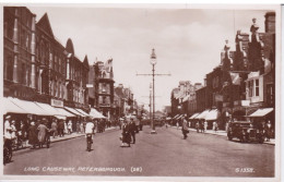 ANGLETERRE - PETERBOROUGH - LONG CAUSEWAY - Sonstige & Ohne Zuordnung