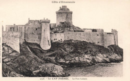 FRANCE - Côte D'Emeraude - Le Cap Fréhel - Vue Sur Le Fort Lalatte - Carte Postale Ancienne - Cap Frehel