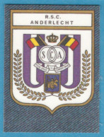 K-1190 * Panini, 1978 "Jean's Fussball / Football Stickers" WC Argentina '78 & Europa Cup - 19/48 - Anderlecht (Belgium) - Other & Unclassified