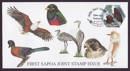 Zimbabwe 2004 SAPOA Birds FDC / First Day Cover / Ersttagsbrief (Simbabwe) - Zimbabwe (1980-...)