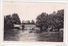 Tuffé - 1952 - Le Pont Romain Sur L'Huisme  # 3-16/29 - Tuffe