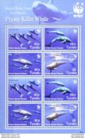 Fauna. WWF. Balene 2006. - Tuvalu