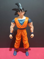 Antigua Figura Muñeco Articulado Son Goku Serie Dragon Ball Bola De Dragon Giochi Preziosi Año 1989 - Autres & Non Classés