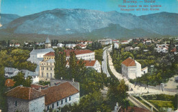 Postcard Bosnia And Herzegovina Mostar - Bosnie-Herzegovine