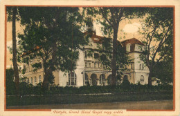 Postcard Slovakia Piešťany Grand Hotel Royal - Slowakei