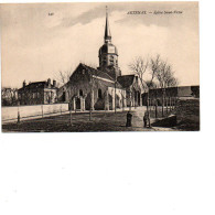 45 ARTENAY Eglise Saint Victor - Artenay